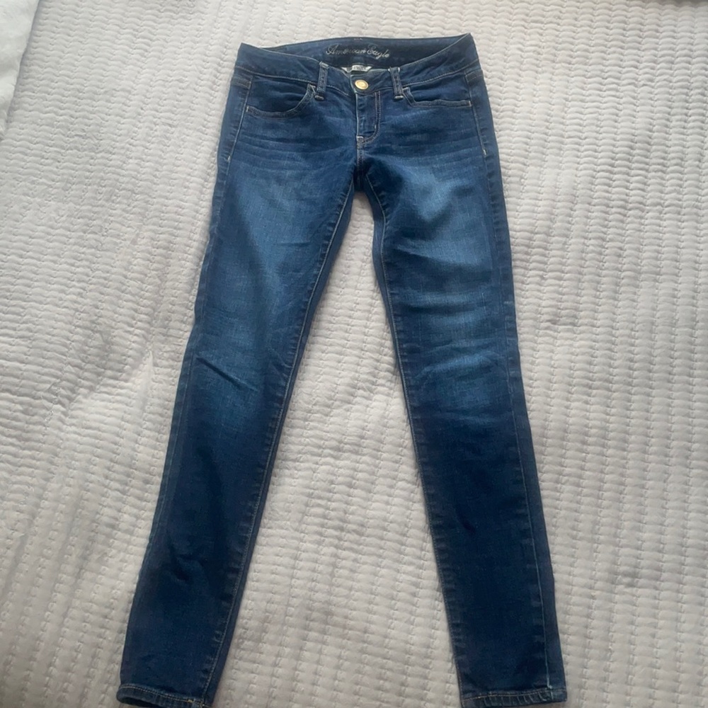 American Eagle jegging jeans size 4